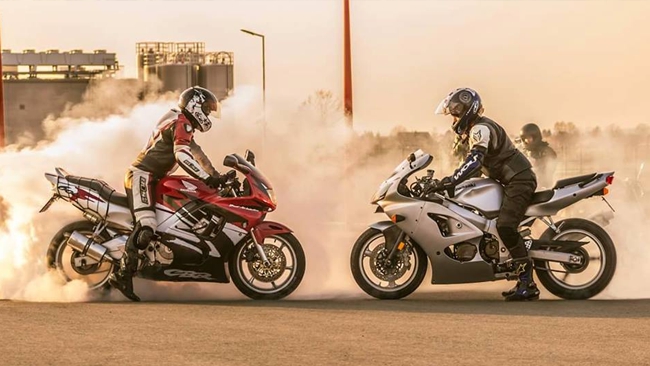 Fot. Tomasz Chuchra / Krosno Lotnisko: Motostrada