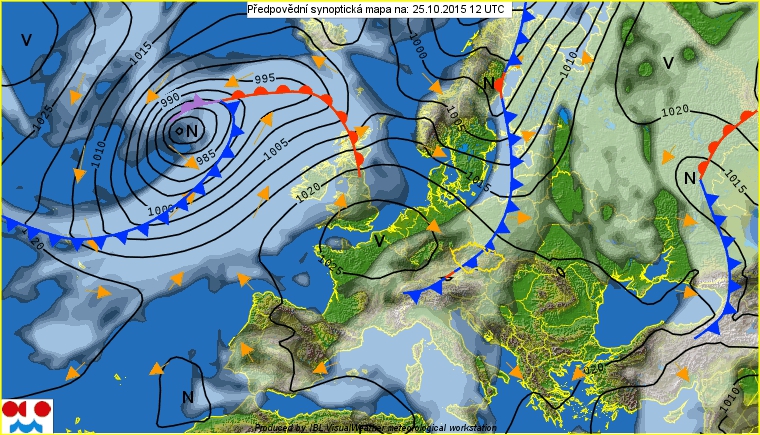 W piątek i w nocy z piątku na sobotę możliwa mżawka i słaby deszcz. Szansa na przejaśnienia pod koniec tygodnia.