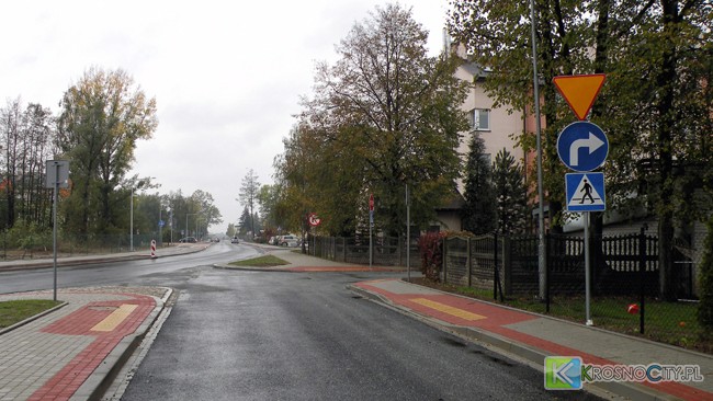 Zdjęcie wykonane przez naszego czytelnika w poniedziałek, 12 października 2015.