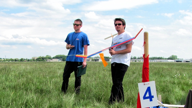 Fot. archiwum Michał Słyś / Free Flight Krosno