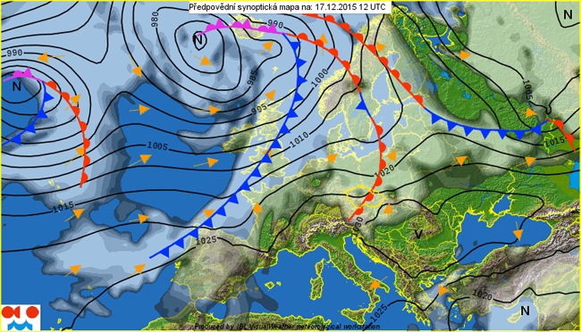 Czwartek przyniesie porywisty, południowy wiatr. W połowie tygodnia przeważy duże zachmurzenie.