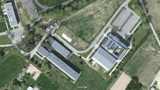 Zdjęcie: mapy google