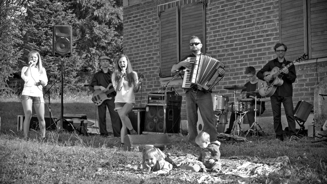 Fot. archiwum zespołu