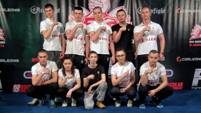 Fot. archiwum Spartan Rymanów