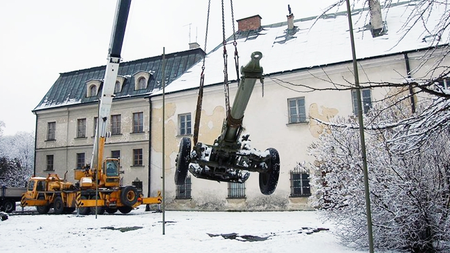 Fot. Muzeum Historyczne - Pałac w Dukli