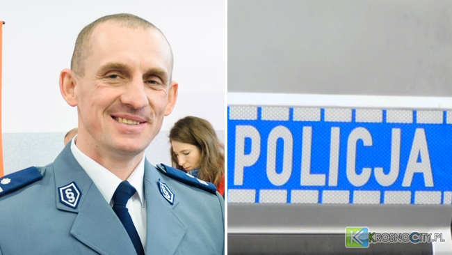 podinsp. Leszk Buryła