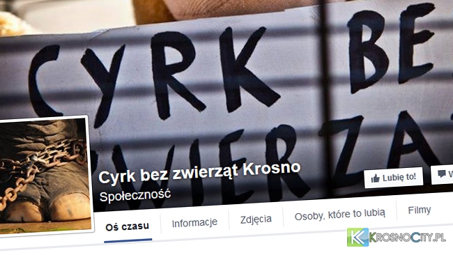 facebook.com/cyrkbezzwierzatkrosno/
