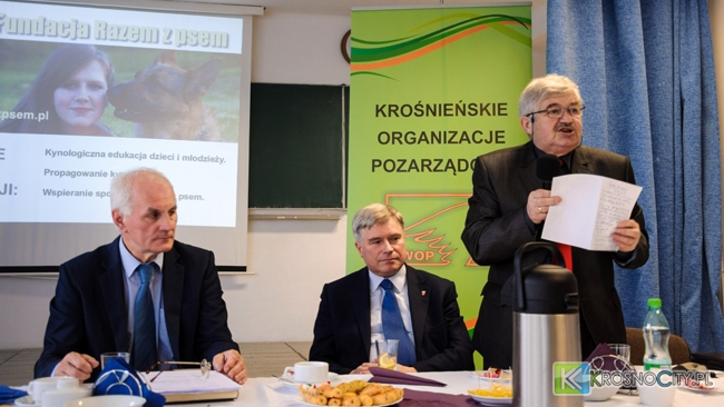 XXV Forum Organizacji Pozarządowych w Krośnie