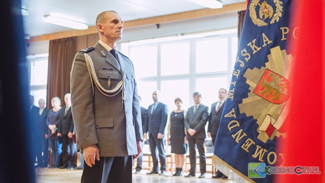 Podinsp. Leszek Buryła