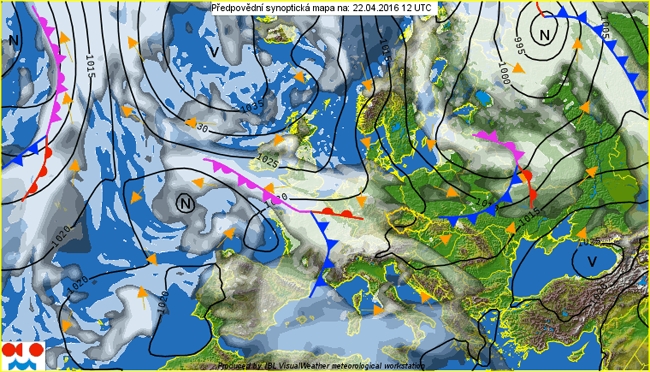 W piątek do 15°C, weekend będzie chłodniejszy. W sobotę i niedzielę opady deszczu.