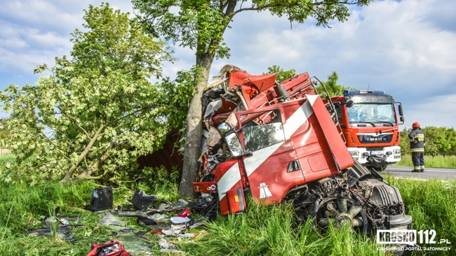 Fot. Adrian Socha / Krosno112.pl