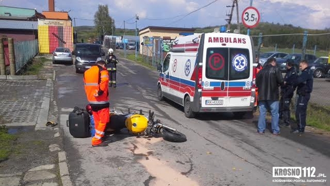 Fot. Krosno112.pl