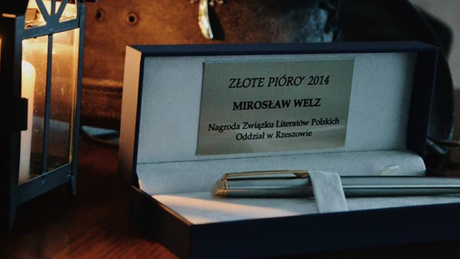 Fot. archiwum Mirosław Welz