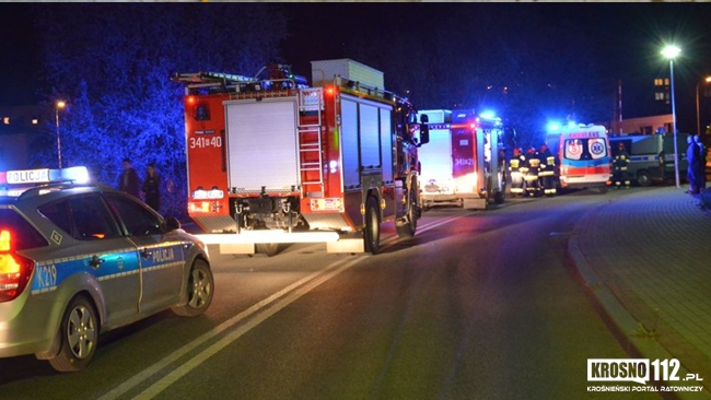 Fot. Krosno112.pl