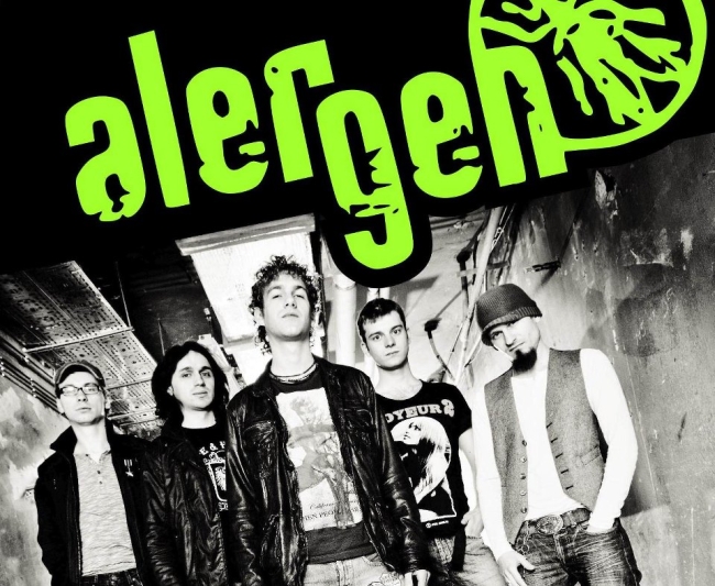 Fot. facebook.com/alergen.music