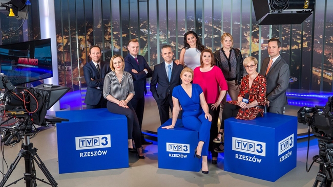 Fot. archiwum TVP3 Rzeszów