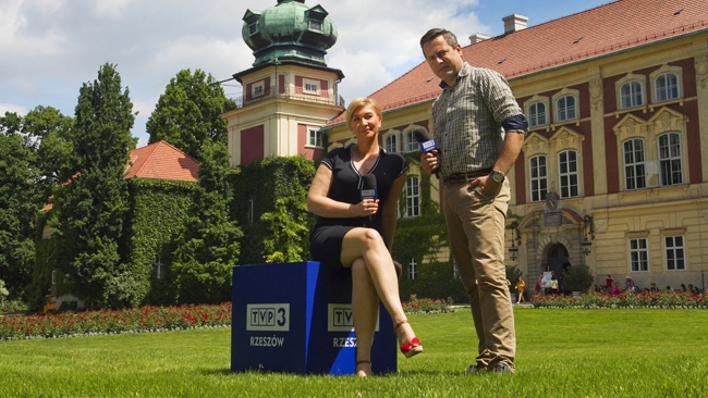 Fot. archiwum TVP3 Rzeszów