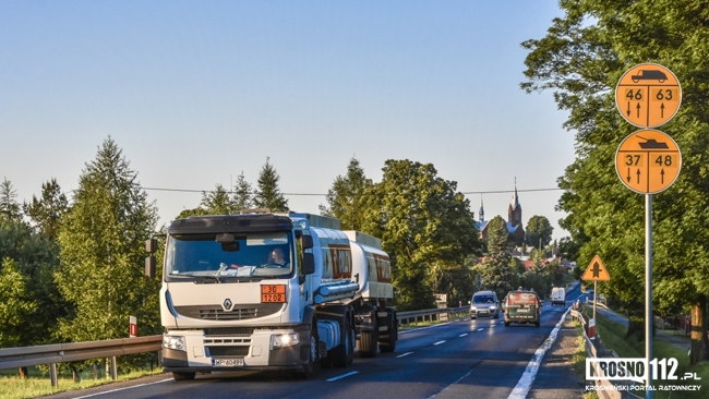 Fot. Adrian Socha / Krosno112.pl