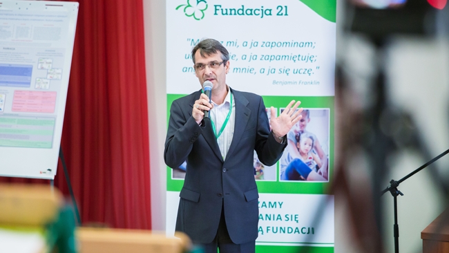 lek medycyny Roger Ehrenreich (Niemcy)