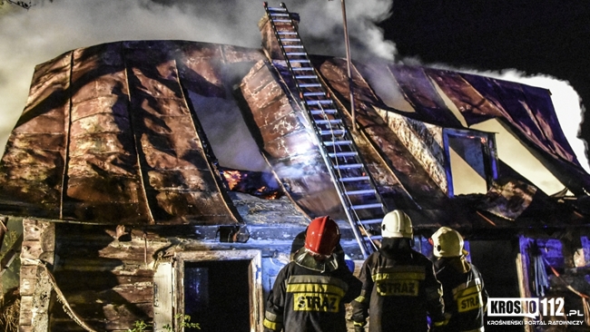 Fot. Adrian Socha / Krosno112.pl