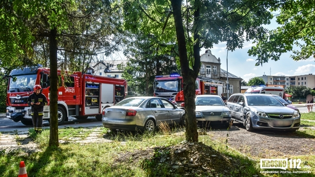 Fot. Adrian Socha / Krosno112.pl