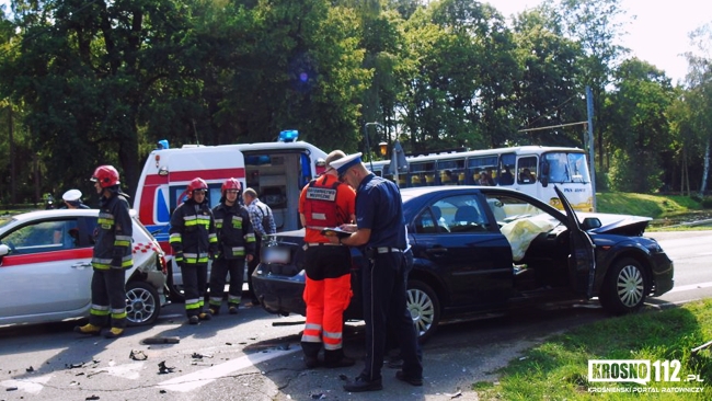 Fot. Krosno112.pl