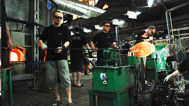 Fot. Krośnieńskie Huty Szkła "Krosno" S.A.