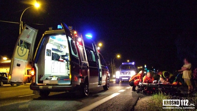 Fot. Radosław Sowiński / Krosno112.pl