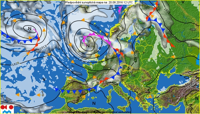 Koniec tygodnia będzie gorący, ale w niedzielę możliwe burze.