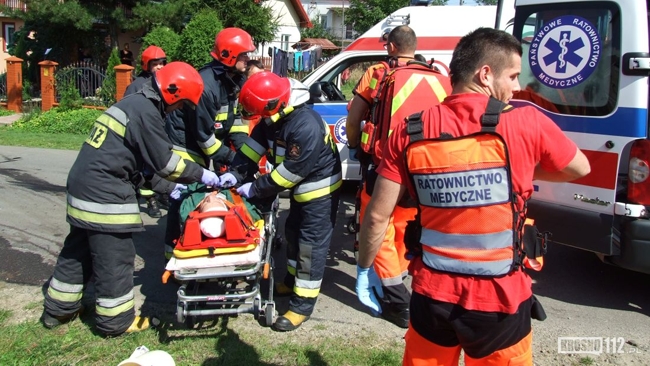 Fot. Krosno112.pl