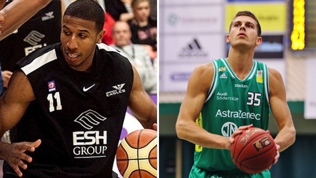 Kareem Alan Maddox i Chris Czerapowicz