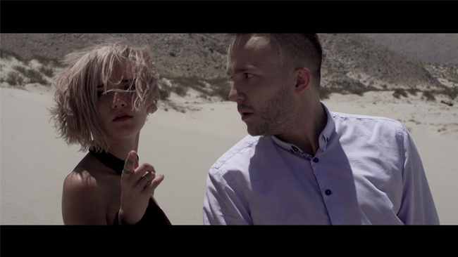 Ten Typ Mes + Iza Lach - kadr z teledysku