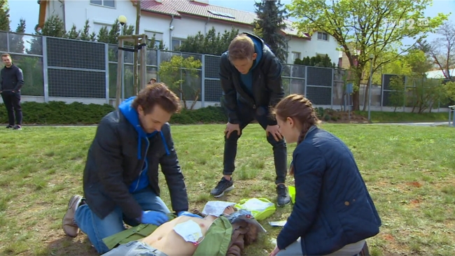 a sygnale - odc. 100