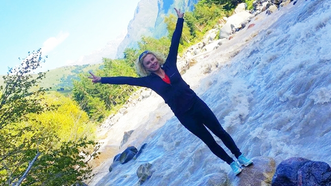 Fot. prywatne archiwum Izabeli Zatorskiej