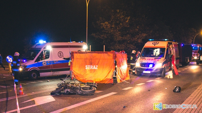 Fot. Rafał Szubrycht / Krosno112.pl