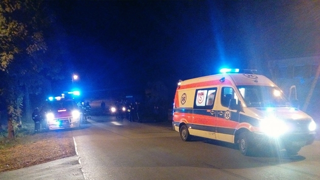 Fot. OSP KSRG Dukla
