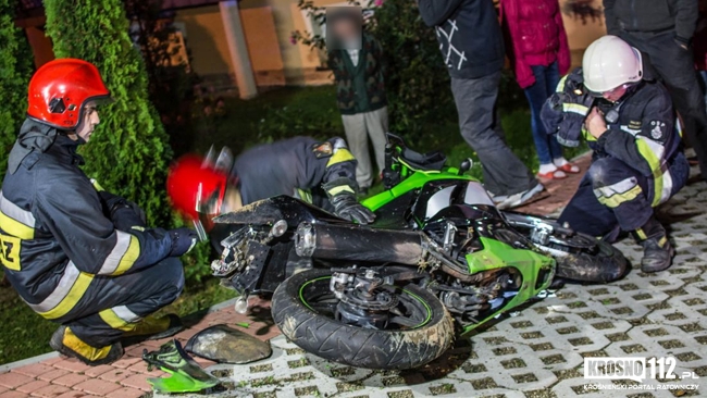 Fot. Jakub Jastrzębski / Krosno112.pl