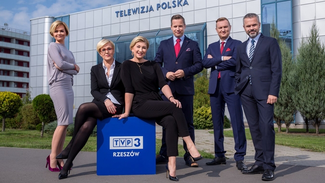Fot. archiwum TVP3 Rzeszów