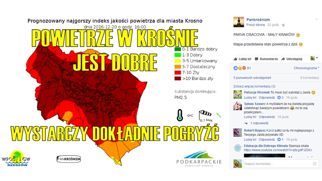 Fot. facebook.com/Pankrosnizm