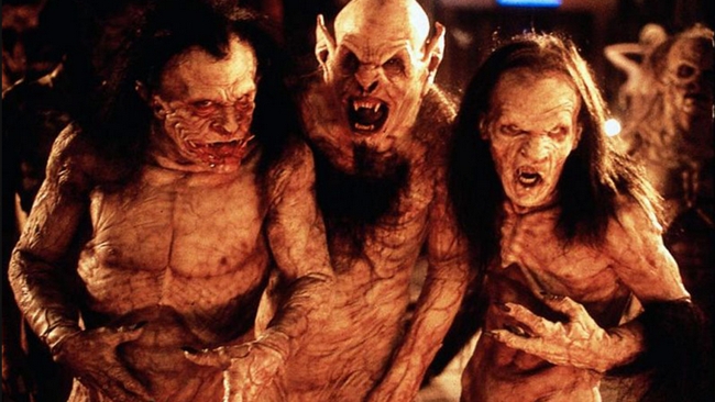 Od zmierzchu do świtu / From Dusk Till Dawn (1996)