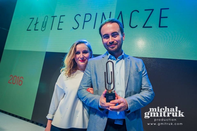 Anna Nawrocka i Bartłomiej Tełewiak / Young Arts Festival