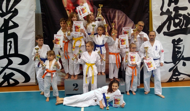 Fot. Klub Sportowy BUDO