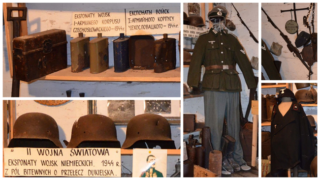 Fot. Muzeum Kultury Łemkowskiej w Zyndranowej