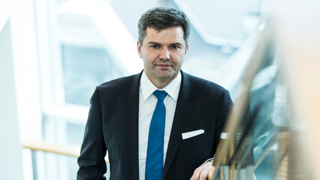 prof. dr hab. n. med. Dariusz Dudek