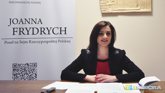 Joanna Frydrych (Platforma Obywatelska)