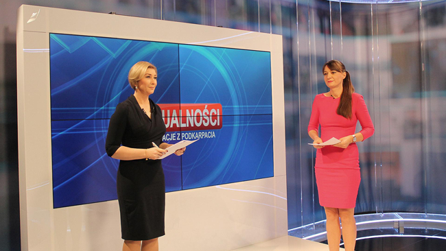 Fot. archiwum TVP3 Rzeszów