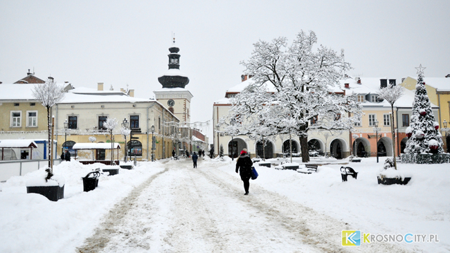 W poniedziałek i wtorek lekki mróz. Będzie trochę słońca, trochę chmur.