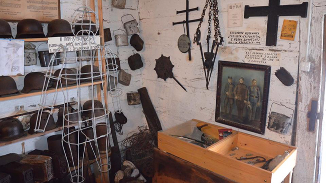 Fot. Muzeum Kultury Łemkowskiej w Zyndranowej