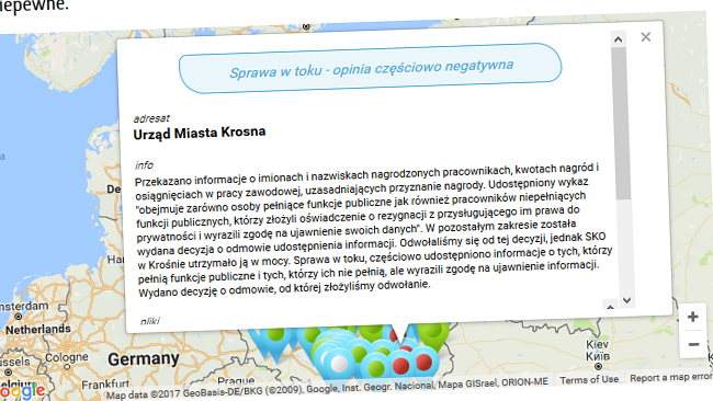 Źródło: informacjapubliczna.org