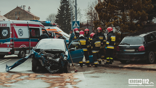 Fot. Rafał Szubrycht / Krosno112.pl